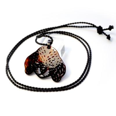 ふるさと納税 長崎市 ミニチュアダックスフントペンダント