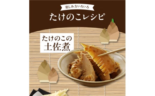 ＜道の駅たちばなオリジナル＞大釜湯がき筍 ２kg（2025年4月〜発送開始） たけのこ 筍 湯がく えぐみ クール便 真空 道の駅 福岡 八女