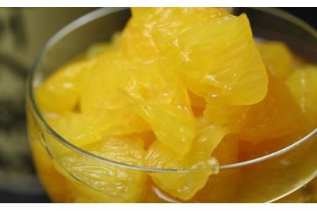 八朔 缶詰 手剥き八朔缶詰450g×8缶入り 【tec912A】