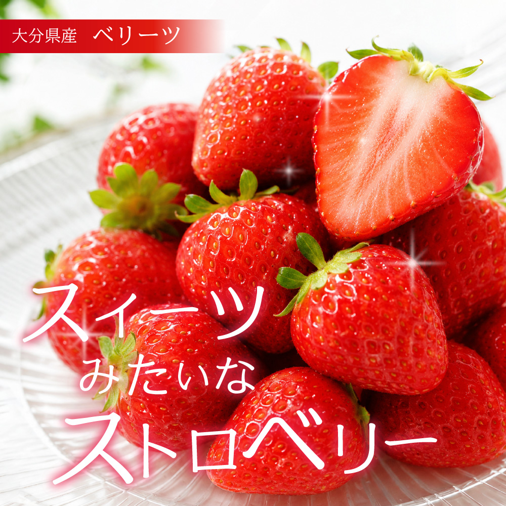 ベリーツ 約200g×4P【3月出荷】 2A4
