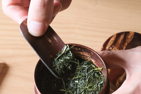 伝統工芸 【八柳】 茶さじ 桜 ゆうパケット