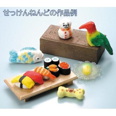 ふるさと納税 多治見市 固まると石けんとして使える! 【せっけんねんど】約200g×20個セット |  | 01