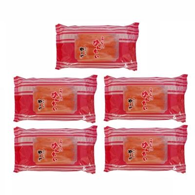 ふるさと納税 大川市 【ご家庭用明太子】やまや　うちのめんたい切子込　180g　5個セット(大川市) |  | 01