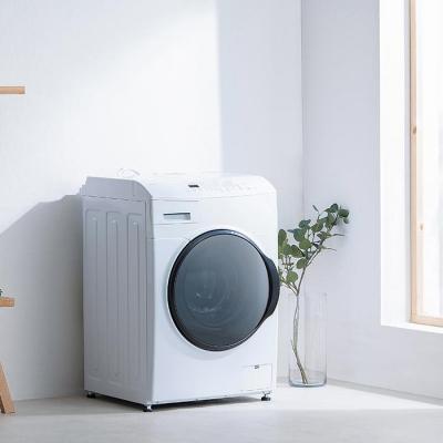 ふるさと納税 角田市 洗濯機　ドラム式洗濯乾燥機　8.0kg　CDK852-W　台無 8.0kg/5.0kg　ホワイト |  | 01