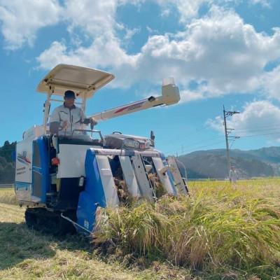 ふるさと納税 七尾市 【令和7年産】能登産ゆめみづほ　能登夢米10kg(玄米5kg×2袋) |  | 02