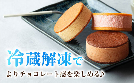 エアリーショコラサンド6個[EBV045]  クッキーサンド ショコラサンド デザート スイーツ クッキー チョコレート ストロベリー 焼き菓子 洋菓子 お菓子 おやつ すいーつ くっきー セット 詰