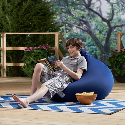 ふるさと納税 宮若市 Yogibo Zoola Drop スカイ |  | 01