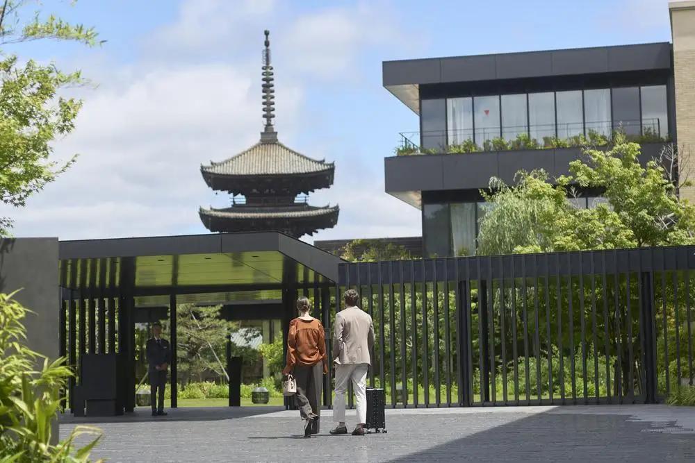 【ザ・ホテル青龍 京都清水】ホテル宿泊ギフト券15,000円分｜八坂の塔 有名観光地 好アクセス ラグジュアリー 人気