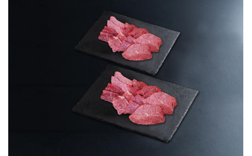 
近江牛 焼肉 食べ比べ セットB ( カルビ、モモ、肩みすじ、ロース 500g × 2 )
