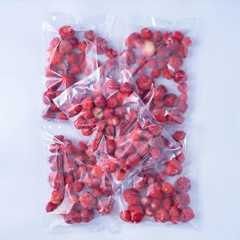 福岡産冷凍あまおう約500ｇ×5袋 3V8