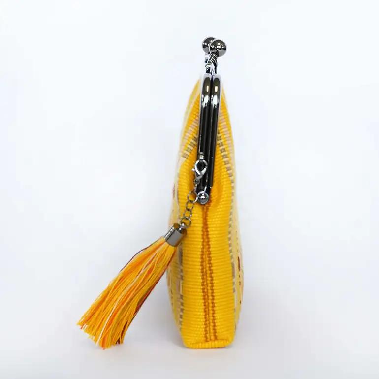 shuriori minibag　黄色 182-3