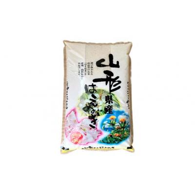 ふるさと納税 戸沢村 ≪先行予約≫令和7年度 山形県産 はえぬき 10kg(5kg×2) 精米 F7W-0258 |  | 01