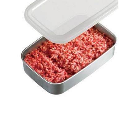 ふるさと納税 奈良市 アルミ急速冷凍保存容器 中 スケーター株式会社 奈良県奈良市 AKH3 340901 |  | 01