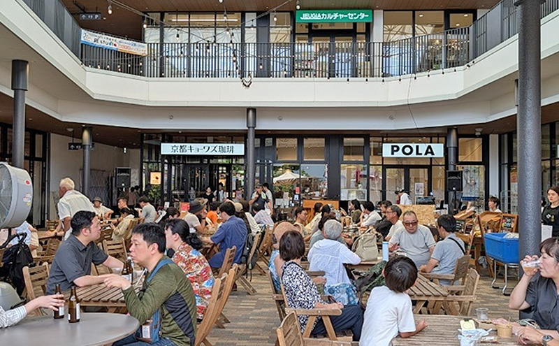 京田辺市産　クラフトビールとおつまみセット　（京TANA BEER）