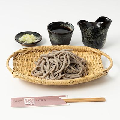 ふるさと納税 ふじみ野市 挽きたて打ち立て!田舎そばと二八そばを食べ比べ。埼玉地粉本格手打そば4食セット |  | 02