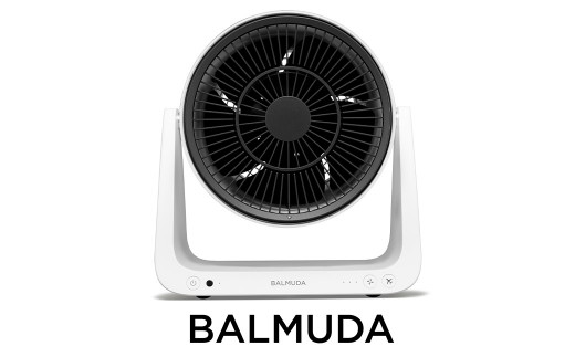 【7営業日以内発送】 GreenFan C2ホワイト A02A-WK／JP バルミューダ BALMUDA サーキュレーター コンパクト 空気循環 送風 脱臭 高性能 持ち運び 衣類乾燥 リモコン