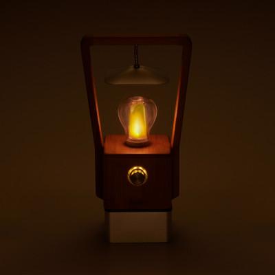 ふるさと納税 城陽市 Bamboo ゆらめき・かぐやランタン アウトドアやキャンプにおすすめのランタン!　74175017 |  | 03