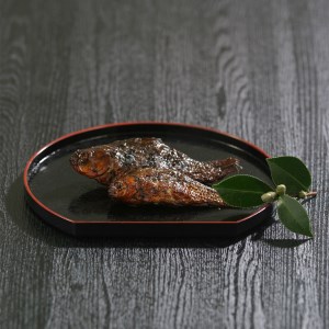 古河名物　鮒甘露煮（610g）～味一筋真心こめて～　ギフト/お中元/ご飯のお供/おかず_BC01◇