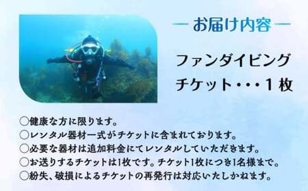 葉山ダイビング ビーチエントリー2ダイブ チケット ／ ダイビング マリンスポーツ 神奈川県 葉山 【ダイビングショップNANA】[ASAM001]
