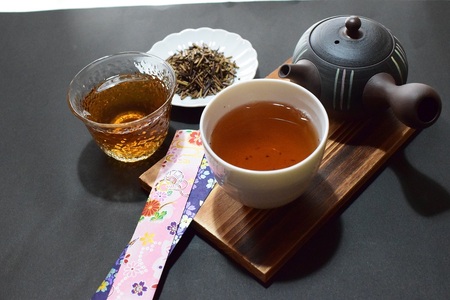 定期便 全6回 毎月発送 特選ティーパック マグ用 ほうじ茶 2袋 ほうじ茶ティーパック(3g×12個入) ティーバッグ テトラ型 影山製茶店 お手軽 本格的 水出し可能 ティータイム おもてなし リ