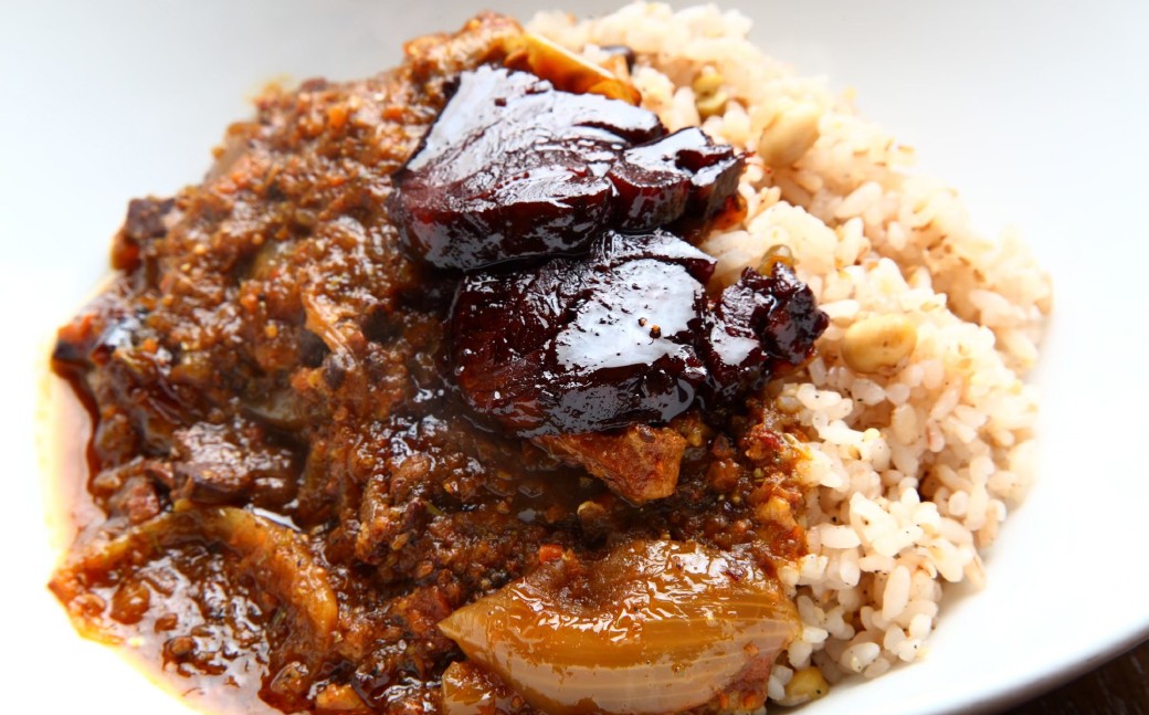 フレンチカレー SPOON お食事券 【6000円分】