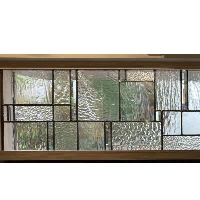 ふるさと納税 戸田市 一からデザインをするオーダーメイドのステンドグラス(小サイズ)