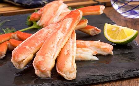 【12/27~12/31にお届け】ずわいがに（450g～550g） 4尾入り 北海道森町水揚げ かに カニ 蟹 ガニ がに 森町 ふるさと納税 北海道 ずわいかに ズワイガニ mr1-1103