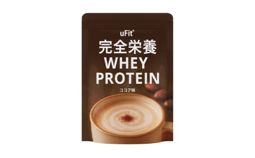 完全栄養WHEY PROTEIN 1kg【ココア】 【 プロテイン たんぱく質 アスリート 運動  健康 ドリンク 飲料 体づくり 】