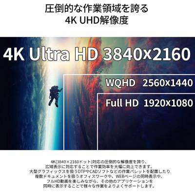 ふるさと納税 いすみ市 ゲーミングモニター28型ワイド 4K(3840x2160)144Hz対応リファビッシュ品 |  | 02