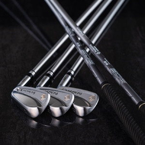 【ウルトラ軽量アイアン】Fujimoto_BCS iron(7set) 65 ＆ゴルフボールV1X（1ダース）　　1120BE02S.／軟鉄鍛造 フォージド アイアン 国産 ゴルフクラブ タイトリスト