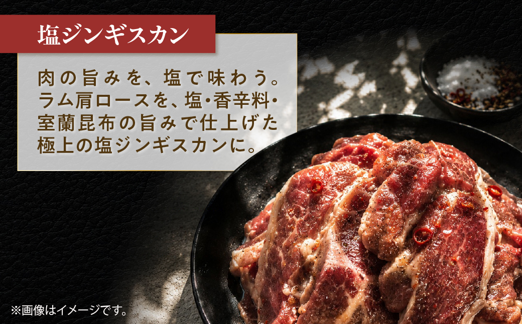 【6ヶ月定期便】塩ジンギスカン250g×12 MROA239 ６回 １２パック