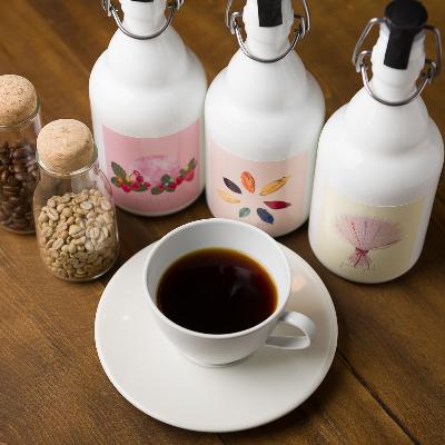 ふるさと納税 帯広市 オリジナル・フードペアリングコーヒー豆3本セット