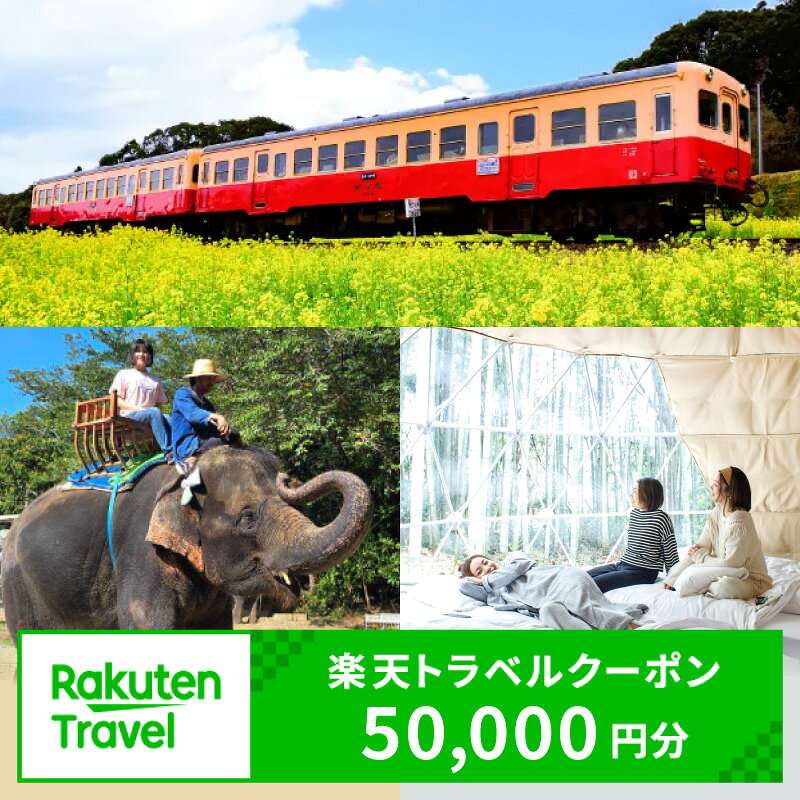 【ふるさと納税】千葉県市原市の対象施設で使える楽天トラベルクーポン 寄付額167,000円