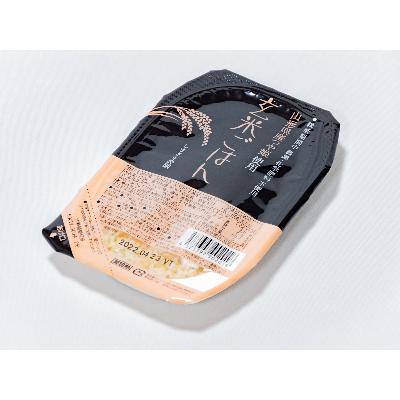 ふるさと納税 南陽市 山形つや姫玄米パックご飯　150g×12P　〜栽培期間中　農薬・化学肥料不使用〜【S1224】 |  | 02