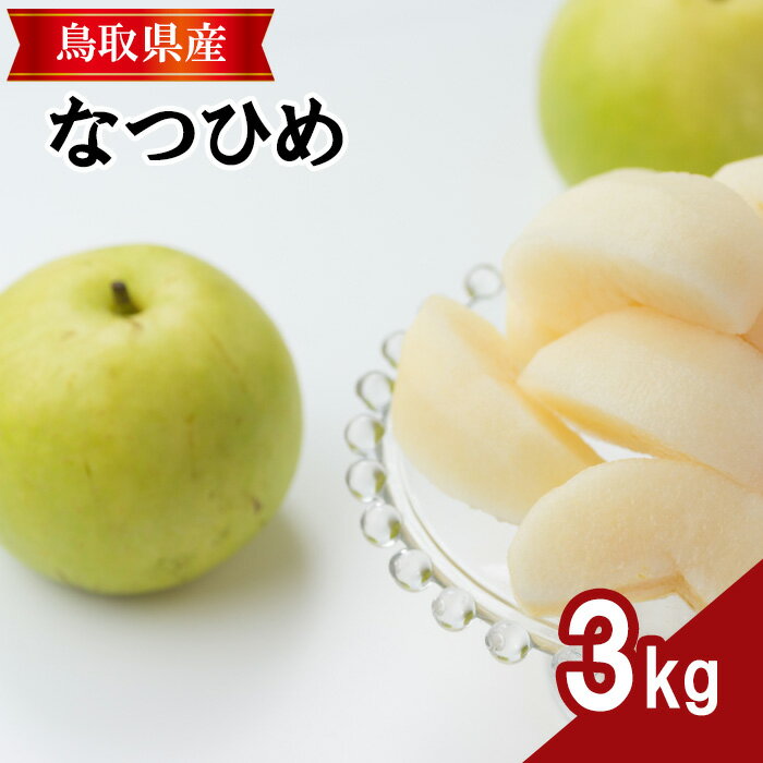 【ふるさと納税】なつひめ　3kg