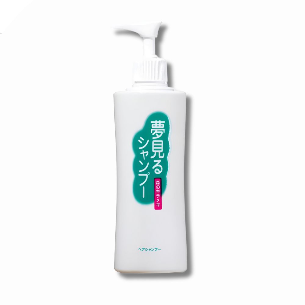 100%天然のヘアシャンプー「夢見るシャンプー」300ml×1本_イメージ2