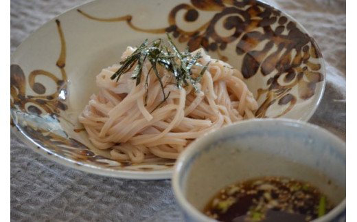 
No.127　お山の玄米麺　10パックセット
