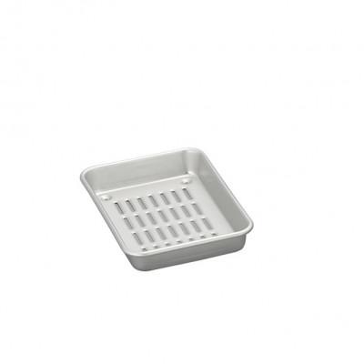 ふるさと納税 富山県 国産　アルミ　穴明バット　7号