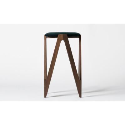 ふるさと納税 東川町 CO・DA・MA High Stool(NC-044 グリーン)【0001-061-02】 |  | 01