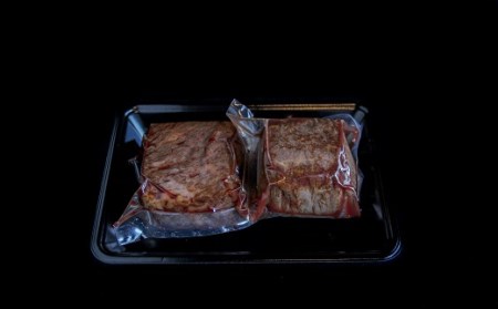 C2-10A 片桐さんのおおいた和牛のローストビーフ 300g×2個