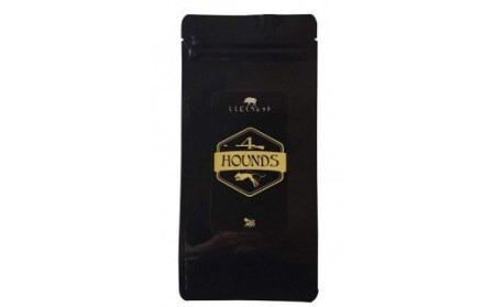 無添加ドッグフード：ししにくペレット（100g×２パック）猪肉 ペットフード ジビエ 愛犬 イヌ用 ドライフード【R00320】