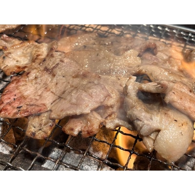 【つがる豚】 豚肩ロースの「もつけダレ」漬け込み 250g×3パック【配送不可地域：離島】