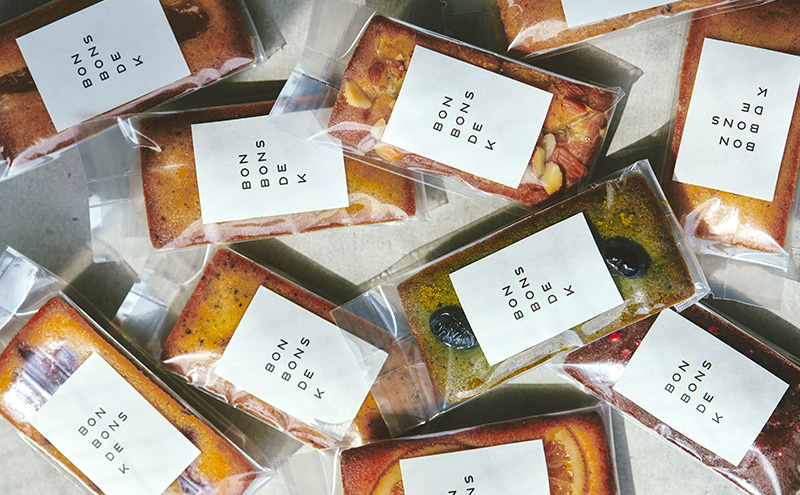 焼き菓子詰め合わせ　La Boîte à bonheur  -la fleur -クッキー缶＋フィナンシェ9個 焼菓子 グルテンフリー 米粉 スイーツ 洋菓子 プレゼント ギフト 贈り物 茅ヶ崎市 神
