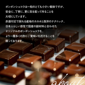 ボンボンショコラ チョコレート専門店 オリジナル B セット 2箱 チョコレートボンボン チョコ チョコレート 福岡 福岡県 小郡市