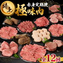 【ふるさと納税】【特上】佐賀牛-赤身-極味肉定期便（全12回）／ 定期便 12回 高級 赤身 肉 牛肉 佐賀牛 黒毛和牛 ステーキ ヒレ モモ すき焼き しゃぶしゃぶ 薄切り スライス 焼肉 A4 A5 ハンバーグ ローストビーフ 国産 佐賀県 玄海町 冷凍 人気 おすすめ 送料無料