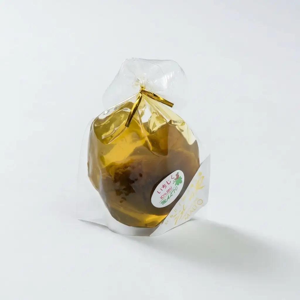 和菓子 マルトHセット（いちじく羹 大・ジュレの実） 菓子 おかし スイーツ デザート おやつ お茶菓子