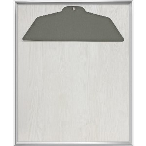 ユニフォーム額【GT05　裏板白木目】  額縁 フレーム 記念 思い出 メモリアル メモリー