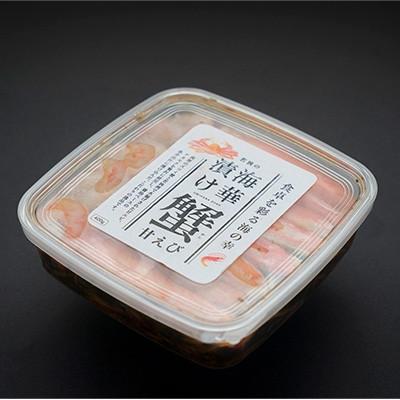 ふるさと納税 高浜町 【のし付き】若狭の海華漬け(うみはなづけ)500g　ギフトや贈答用 |  | 01