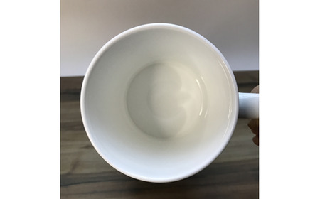 縁起物『左駒』マグカップ青 | マグカップ 福島県