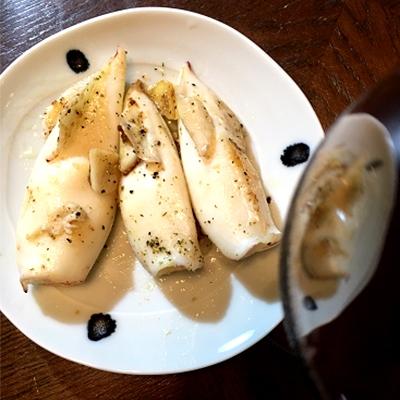 ふるさと納税 八幡浜市 竹中水産のオススメ「剣先イカ3キロ以上!」 |  | 01